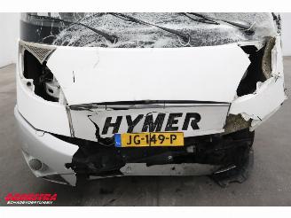 Hymer  B 524 SL 3.0 MJ Aut. Solar Schotel Hefbed Dwarsbed Oven picture 8