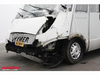 Hymer  B 524 SL 3.0 MJ Aut. Solar Schotel Hefbed Dwarsbed Oven picture 15