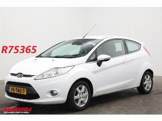 bruktbiler auto Ford Fiesta 1.6 TDCi ECOnetic Titanium Bluetooth Clima Cruise PDC 2012/3