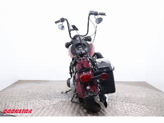 Harley-Davidson Heritage Softail Classic FLSTC picture 8