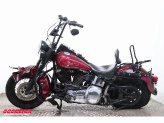 Harley-Davidson Heritage Softail Classic FLSTC picture 5
