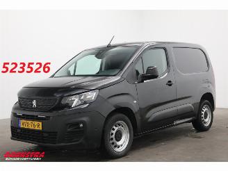 skadebil bedrijf Peugeot Partner 1.5 BlueHDi 130 PK Aut. Apple/Android Airco Cruise Camera AHK 2023/6