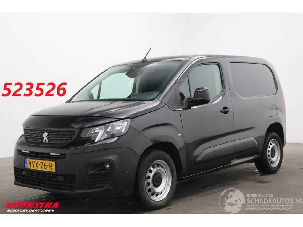 Peugeot Partner 1.5 BlueHDi 130 PK Aut. Apple/Android Airco Cruise Camera AHK