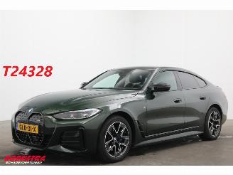 Schadeauto BMW i4 M50 LED ACC HUD LRHZ Camera SHZ 2024/9