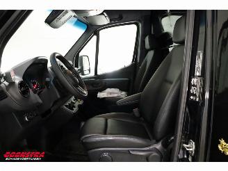 Mercedes Sprinter 319 CDI 9G-Tronic LBW Laadlift Kuhler Leder Cruise picture 25