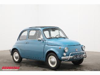 Fiat 500 BY 1970 Leder picture 2