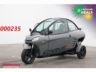 ojeté vozy osobní automobily Carver Gran Move 7.1 kWh **NIEUW/NEU** 80km/h 2025