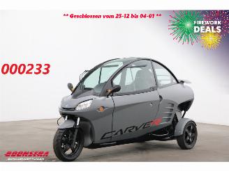 ojeté vozy osobní automobily Carver 3 80 km/h Active **NIEUW/NEU** 2025