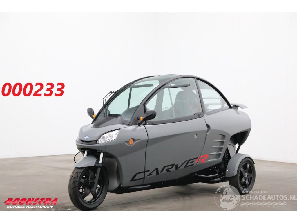 Carver 80 km/h Active **NIEUW/NEU**