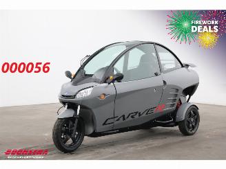 ojeté vozy mikrokarů   R+ 7.1 kWh 45 km/h **NIEUW/NEU** 2025