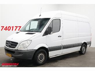 voitures fourgonnettes/vécules utilitaires Mercedes Sprinter 313 CDI Aut. Denso SF2 Airco AHK 2012/12