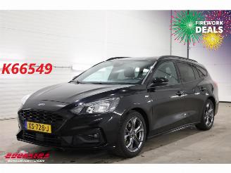 ocasión turismos Ford Focus 1.5 EcoBoost 180 PK ST-Line X LED ACC B&O AHK 2019/3