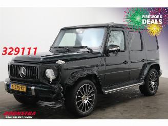 Auto incidentate Mercedes G-klasse 500 AMG LED ACC Camera SHZ Ventilatie LRHZ Burmester Schuifdak AHK 2019/7