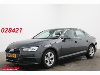 Avarii autoturisme Audi A4 Limousine 2.0 TDI 150 PK DSG Pro Line Navi Clima Cruise PDC 2016/11