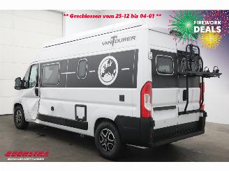 VANTourer  600D 2.2 M.Jet 180 PK Aut. Hefdak Dwarsbed Douche Cruise picture 4