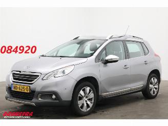 voitures voitures particulières Peugeot 2008 1.2 PureTech Access Navi Clima Cruise PDC AHK 118.838 km! 2015/7