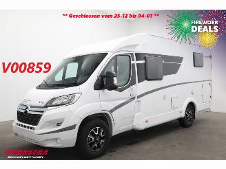 Schade camper Sunlight  V66 2.2 MJ 165 PK Single Beds Cruise TV 2022/7