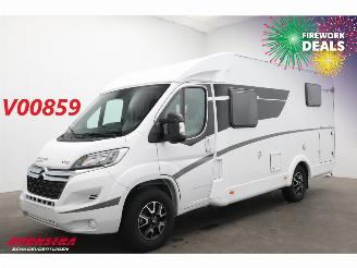 dañado camper Sunlight  V66 2.2 MJ 165 PK Single Beds Cruise TV 2022/7