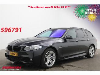 Avarii autoturisme BMW 5-serie Touring 528i Aut. M-Sport BiXenon Leder Memory Cruise SHZ AHK 2012/11