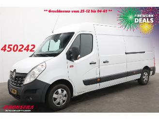 ojeté vozy dodávky Renault Master 2.3 dCi L3-H2 2X Schuifdeur!! Airco Bluetooth Cruise Camera PDC AHK 2016/9