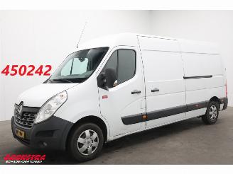 voitures fourgonnettes/vécules utilitaires Renault Master 2.3 dCi L3-H2 2X Schuifdeur!! Airco Bluetooth Cruise Camera PDC AHK 2016/9