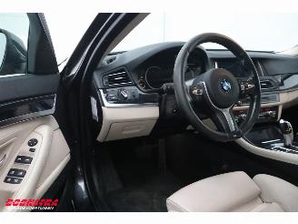 BMW 5-serie 520d High Ex. Schuifdak Memory Leder Navi Clima Cruise SHZ AHK picture 18