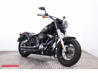 Harley-Davidson  FLS 103 Softail Slim Vance & Hines LED picture 2