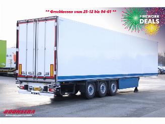 Schmitz Cargobull  SCB*S3 Carrier Vector HE19MT MultiTemp Rohrbahn Fleisch picture 3