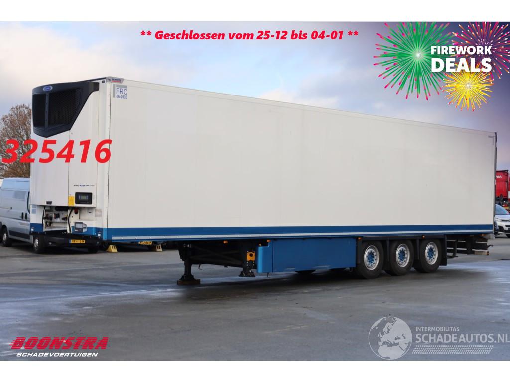 Schmitz Cargobull SCB*S3 Carrier Vector HE19MT MultiTemp Rohrbahn Fleisch