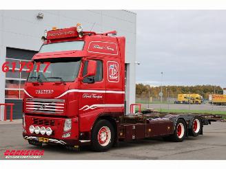 bruktbiler vrachtwagen Volvo FH 540 Full Air Manual Leder LBW 6X2 Euro 5 2012/4