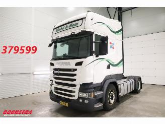 begagnad bil auto Scania R R450 Manual Full Air Euro 6 2015/2