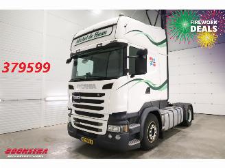 Ocazii camioane Scania R R450 Manual Full Air Euro 6 2015/2