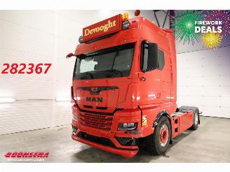 danneggiata veicoli industriali MAN TGX 18.520 ACC Alcoa Full Air 74.559 km! 2024/7