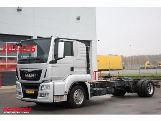 Uttjänta bilar auto MAN TGS 18.400 Full Air Autotransport Euro 6 2014/12