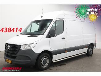 occasione veicoli commerciali Mercedes Sprinter 211 CDI L2-H1 FWD Airco Camera AHK 2022/5