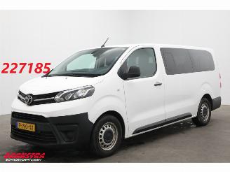 bruktbiler bedrijf Toyota Proace 1.5 D-4D Cool Long 9-Pers. Airco Cruise 2022/5