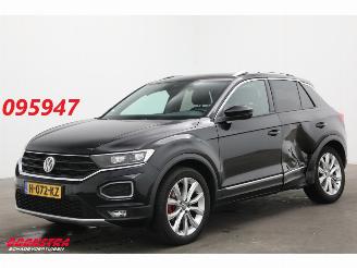 Voiture accidenté Volkswagen T-Roc 1.5 TSI DSG Sport LED ACC Navi Clima Camera SHZ PDC AHK 2020/3
