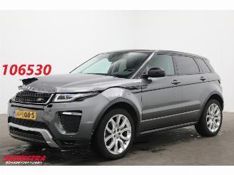 Coche accidentado Land Rover Range Rover Evoque 2.0 TD4 Aut. SE Dynamic Leder Navi Clima Cruise Camera LRHZ SHZ 2015/12