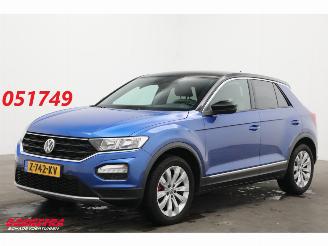 škoda osobní automobily Volkswagen T-Roc 1.5 TSI Sport LED ACC Navi Clima SHZ LRHZ 2019/12
