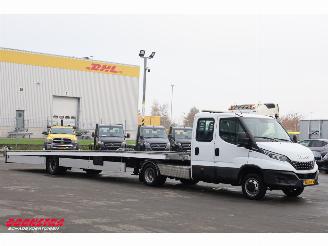 Iveco  Hi-Matic BE-Kombi DoKa Navi Clima Cruise picture 2