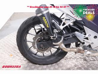 Honda  CB500F C-ABS Arrow Heizgriffe picture 18