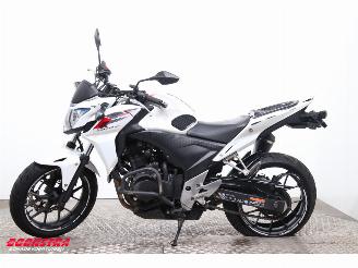 Honda  CB500F C-ABS Arrow Heizgriffe picture 5