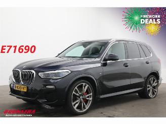 Unfallwagen BMW X5 xDrive40d M-Sport Pano LED ACC HUD Memory LRHZ AHK 2021/1