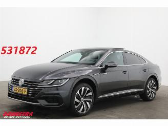 škoda osobní automobily Volkswagen Arteon 2.0 TSI 190 PK DSG R-Line Pano LED ACC ErgoComf. Camera SHZ 2018/8