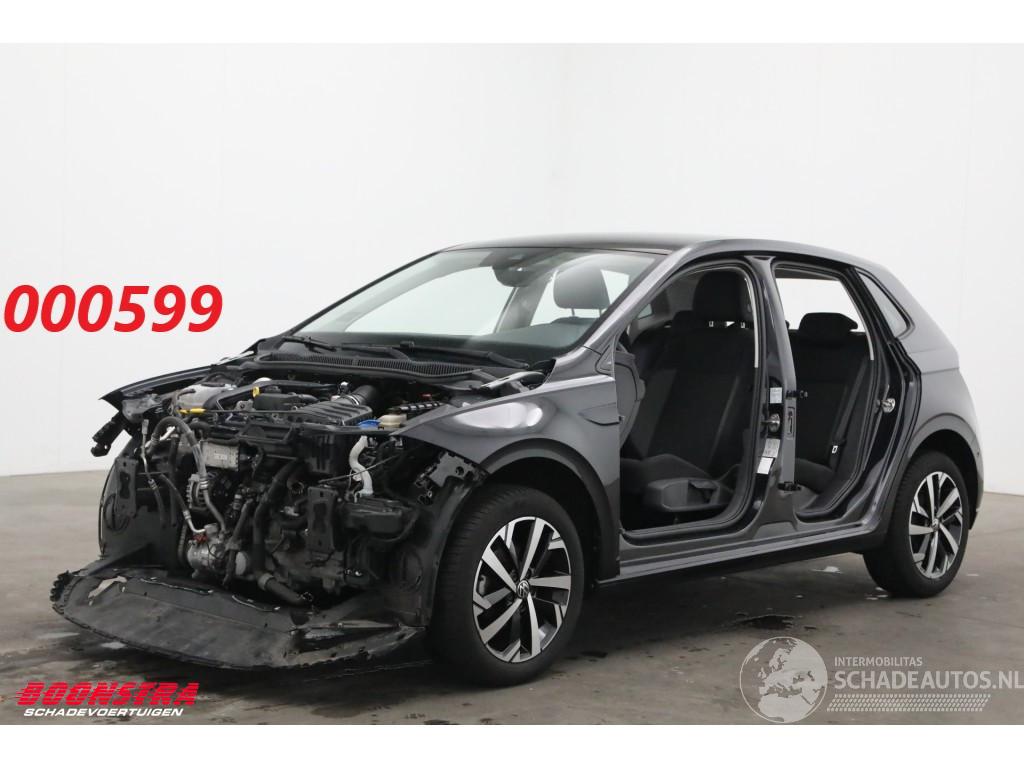 Volkswagen Polo 1.0 TSI Life 5-DRS Teilediebstahl ACC Airco PDC