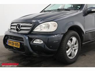 Mercedes M-klasse ML 270 CDI Aut. Leder Clima Cruise SHZ AHK picture 5