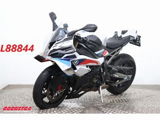 škoda osobní automobily BMW  S 1000 RR SC Project LED Laptimer Quickshift 1.963 km! 2025/7