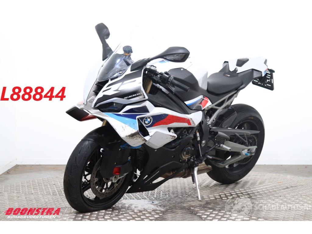 BMW  S 1000 RR SC Project LED Laptimer Quickshift 1.963 km!