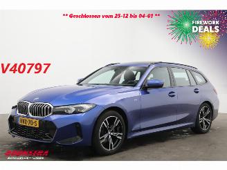 Avarii autoturisme BMW 3-serie Touring 318i M-Sport Pano LED Leder Camera SHZ AHK 2025/7