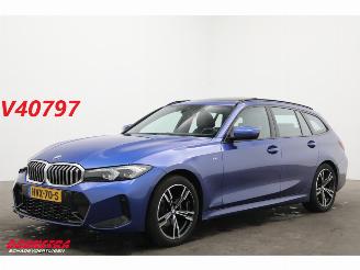 Coche accidentado BMW 3-serie Touring 318i M-Sport Pano LED Leder Camera SHZ AHK 2025/7